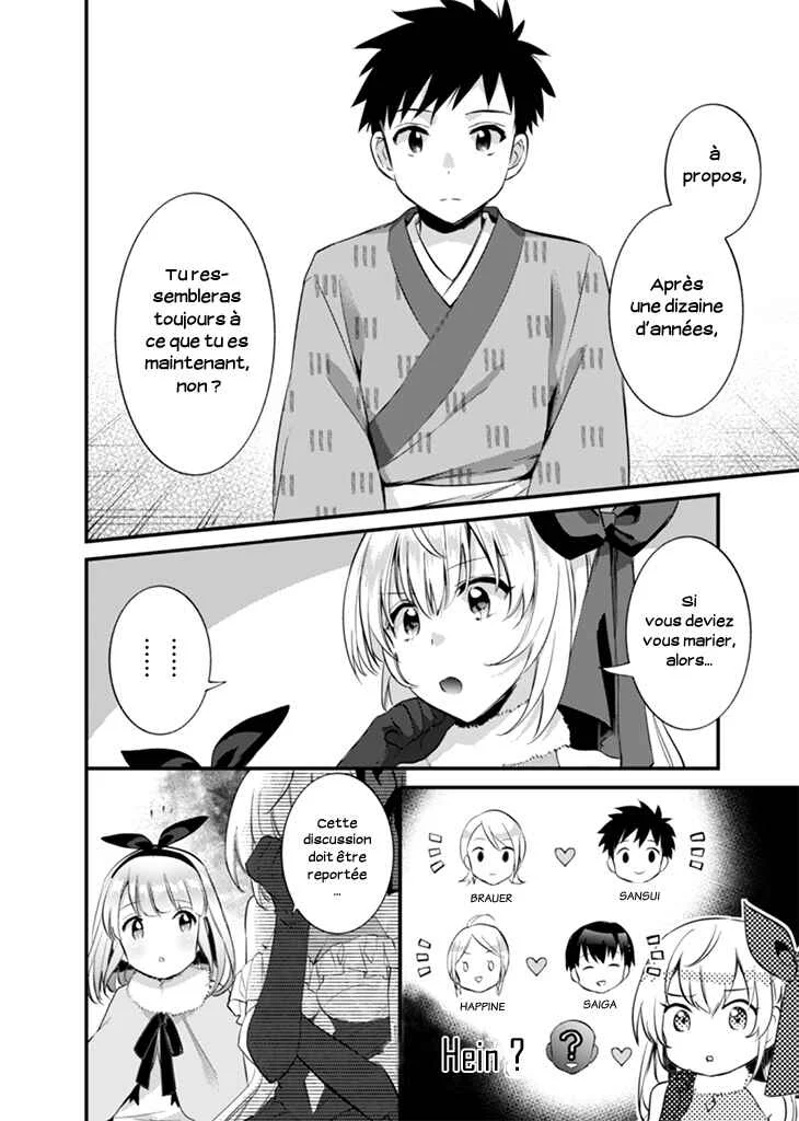Jimi na Kensei wa Sore Demo Saikyou desu Chapitre 16: Convocation - Page 7