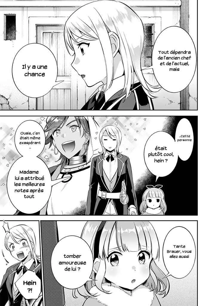 Jimi na Kensei wa Sore Demo Saikyou desu Chapitre 19: Toun Majan - Page 3