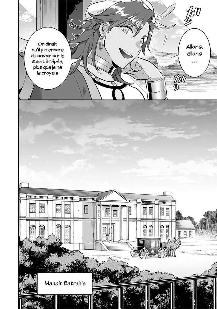Jimi na Kensei wa Sore Demo Saikyou desu Chapitre 20: Mariage - Page 8