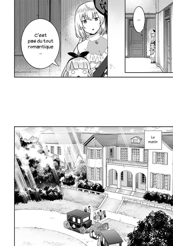 Jimi na Kensei wa Sore Demo Saikyou desu Chapitre 21: Le retour du maître - Page 4