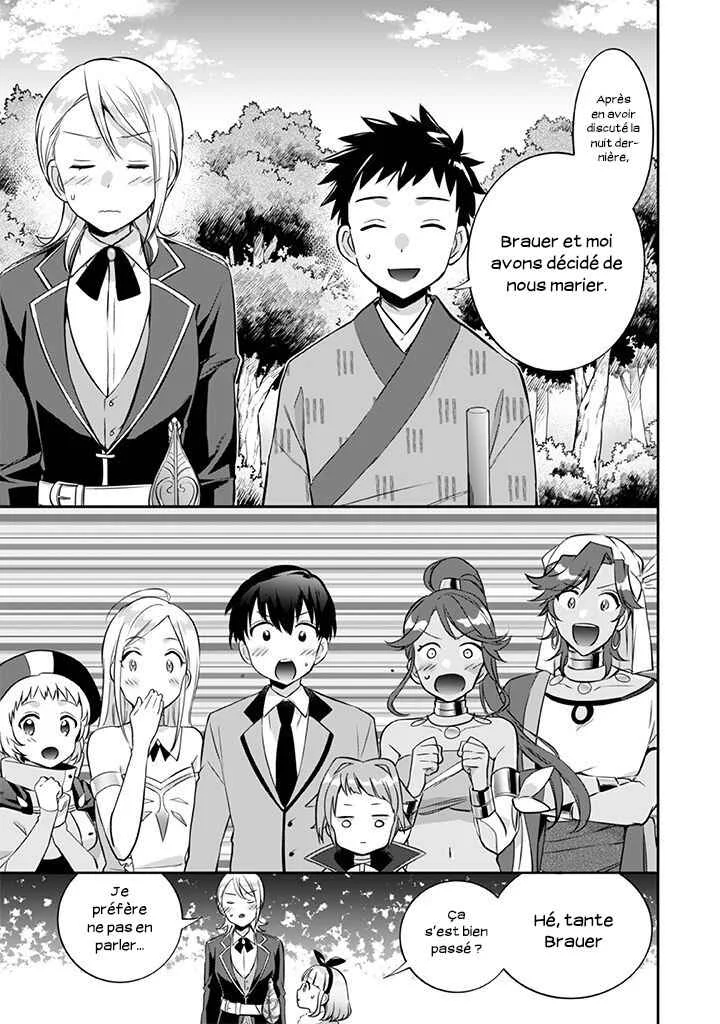 Jimi na Kensei wa Sore Demo Saikyou desu Chapitre 21: Le retour du maître - Page 5