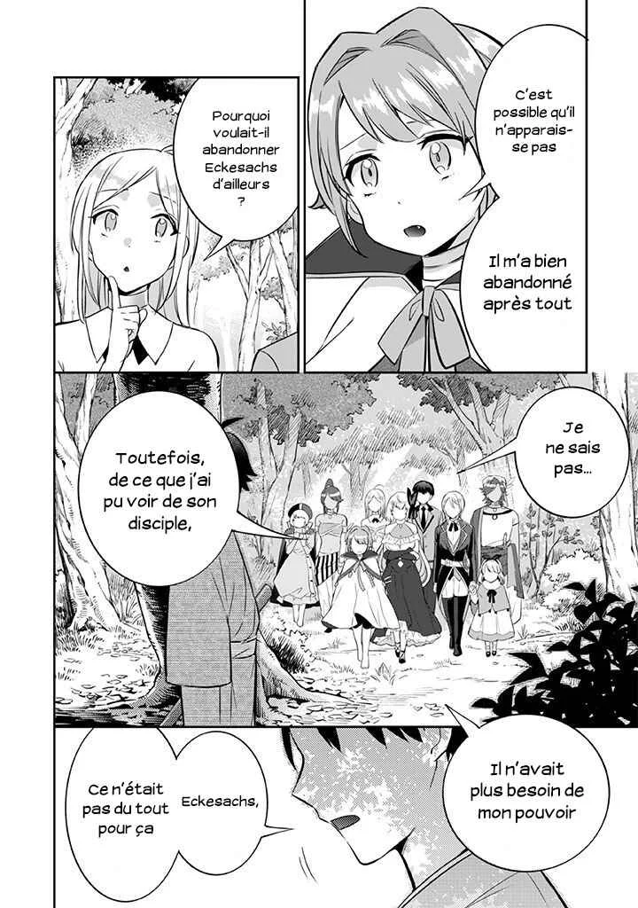 Jimi na Kensei wa Sore Demo Saikyou desu Chapitre 21: Le retour du maître - Page 8