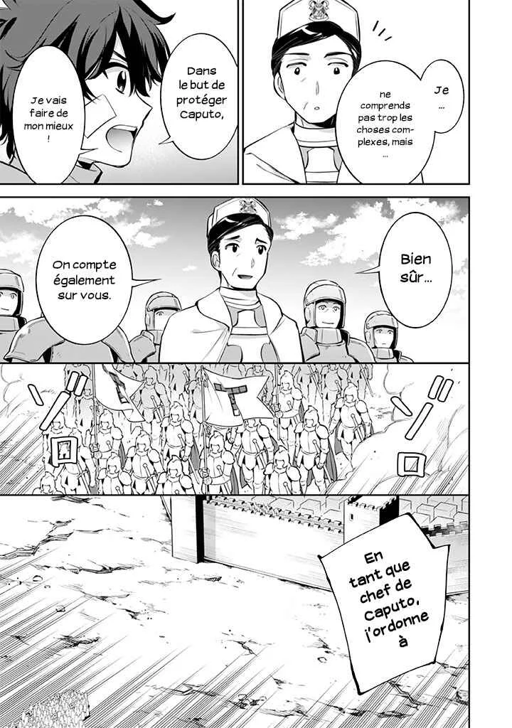 Jimi na Kensei wa Sore Demo Saikyou desu Chapitre 22: Kyoube Shouzou - Page 9