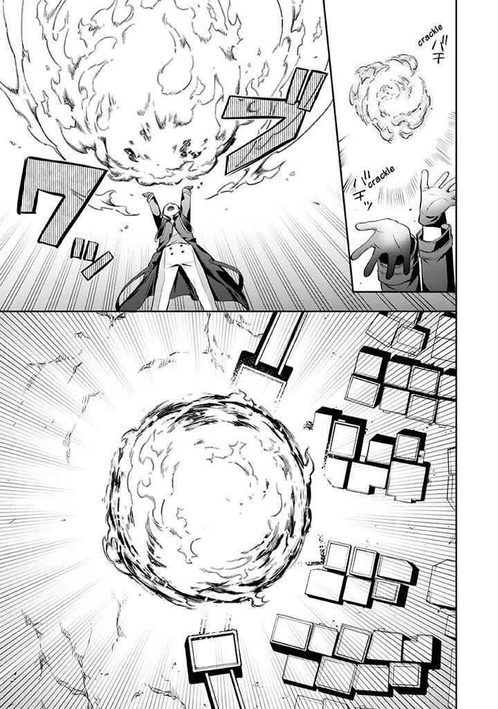Jimi na Kensei wa Sore Demo Saikyou desu Chapitre 22: Kyoube Shouzou - Page 11