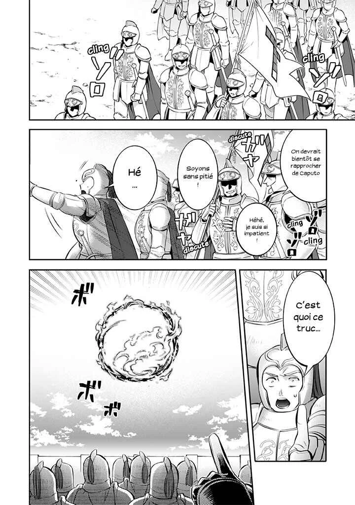 Jimi na Kensei wa Sore Demo Saikyou desu Chapitre 22: Kyoube Shouzou - Page 12