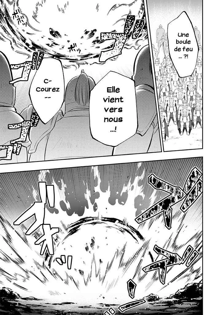 Jimi na Kensei wa Sore Demo Saikyou desu Chapitre 22: Kyoube Shouzou - Page 13