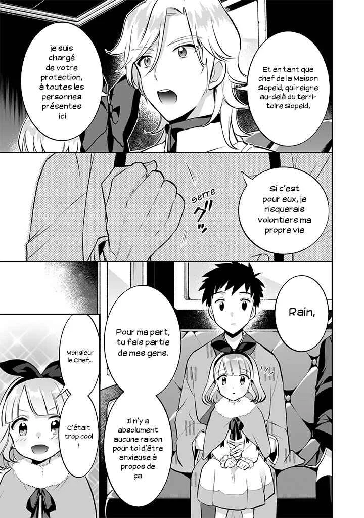 Jimi na Kensei wa Sore Demo Saikyou desu Chapitre 24: Les responsabilités - Page 9