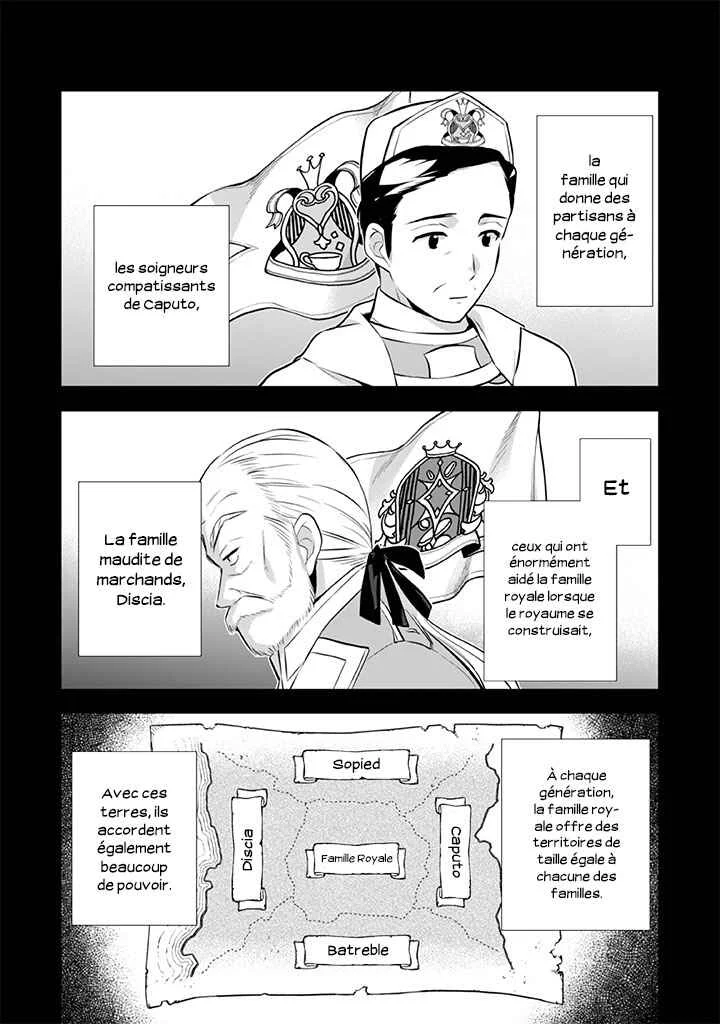 Jimi na Kensei wa Sore Demo Saikyou desu Chapitre 25: L'enfant - Page 3