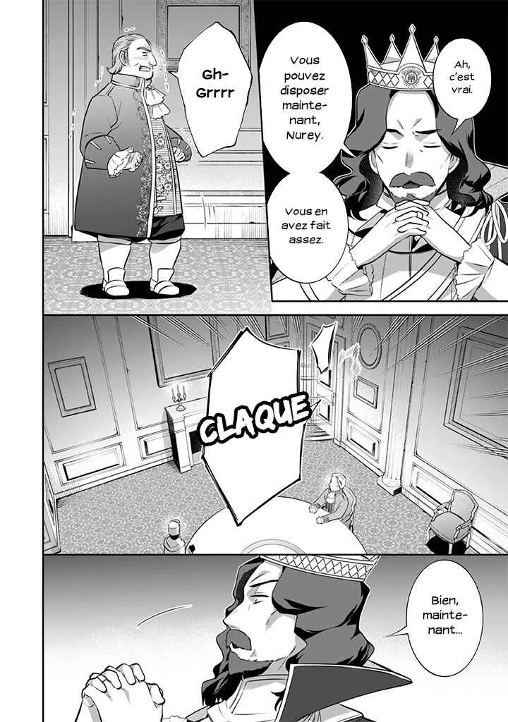 Jimi na Kensei wa Sore Demo Saikyou desu Chapitre 27: Le conseil de gestion - Page 12