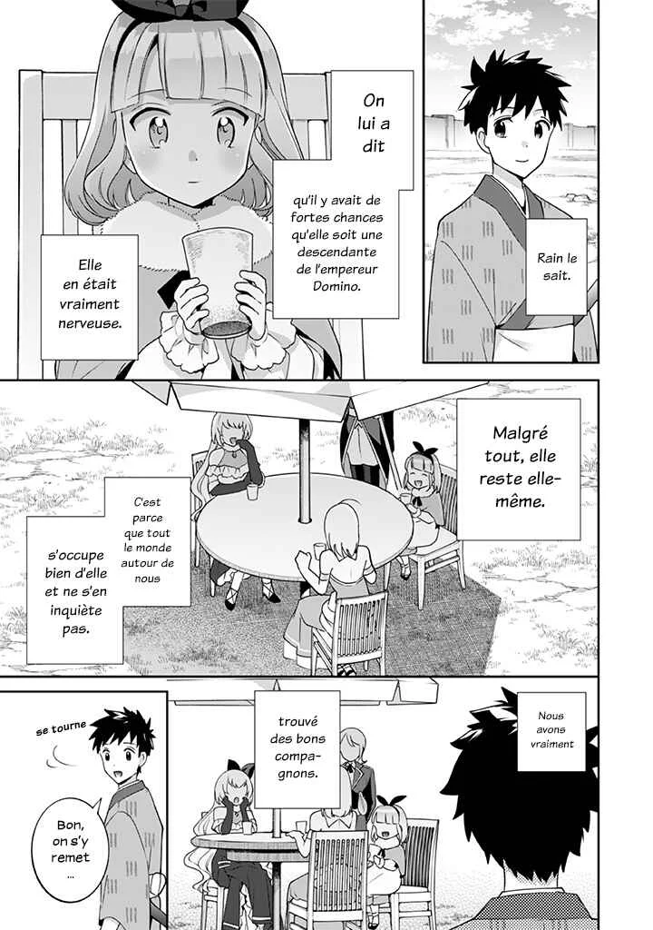 Jimi na Kensei wa Sore Demo Saikyou desu Chapitre 28: Une partie d'échec - Page 5