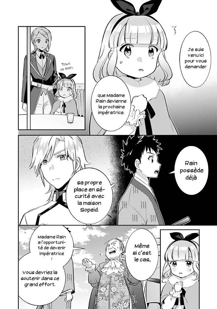 Jimi na Kensei wa Sore Demo Saikyou desu Chapitre 29: Ukyou - Page 3