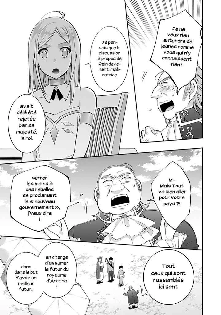 Jimi na Kensei wa Sore Demo Saikyou desu Chapitre 29: Ukyou - Page 6