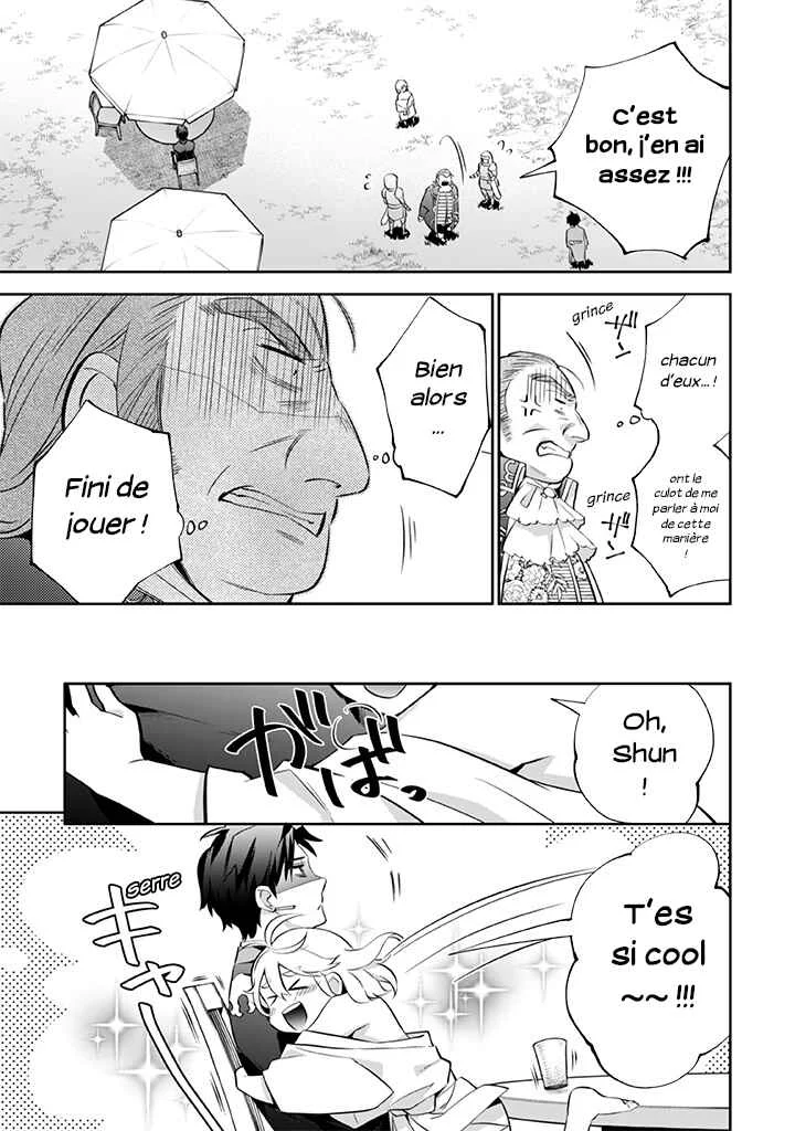 Jimi na Kensei wa Sore Demo Saikyou desu Chapitre 29: Ukyou - Page 10