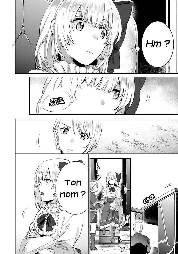 Jimi na Kensei wa Sore Demo Saikyou desu Chapitre 3: Nourrir L'enfant - Page 14
