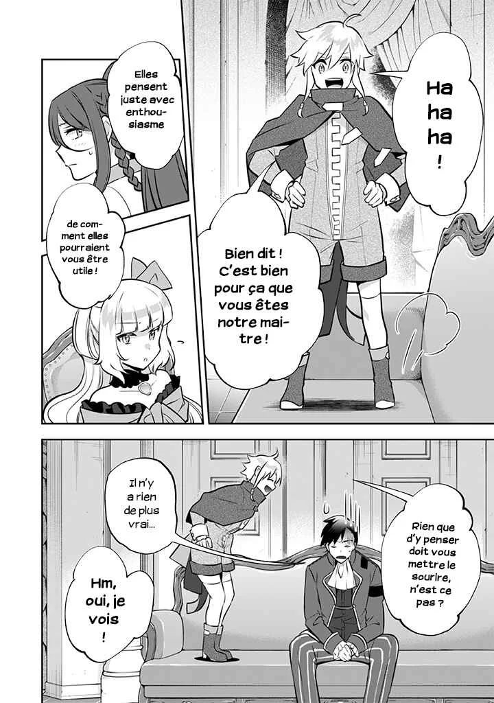 Jimi na Kensei wa Sore Demo Saikyou desu Chapitre 30: Stratégie politique - Page 14