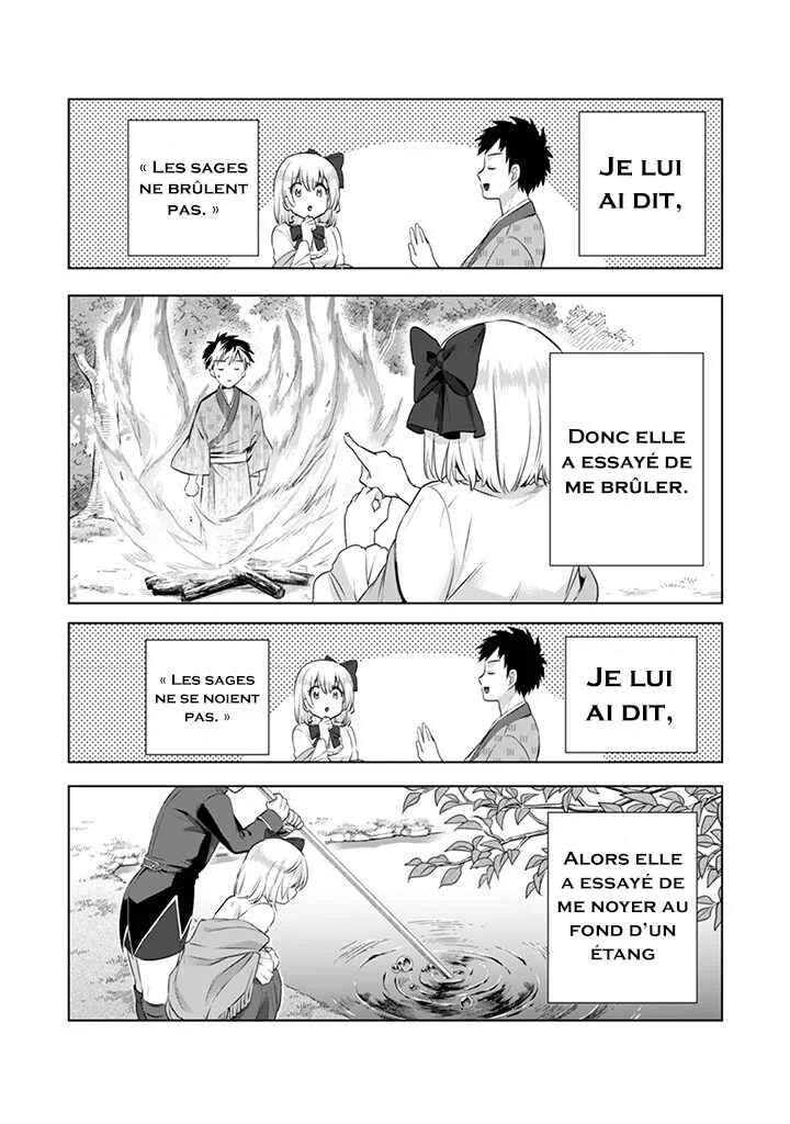 Jimi na Kensei wa Sore Demo Saikyou desu Chapitre 5: Mon Nouveau Quotidien - Page 6