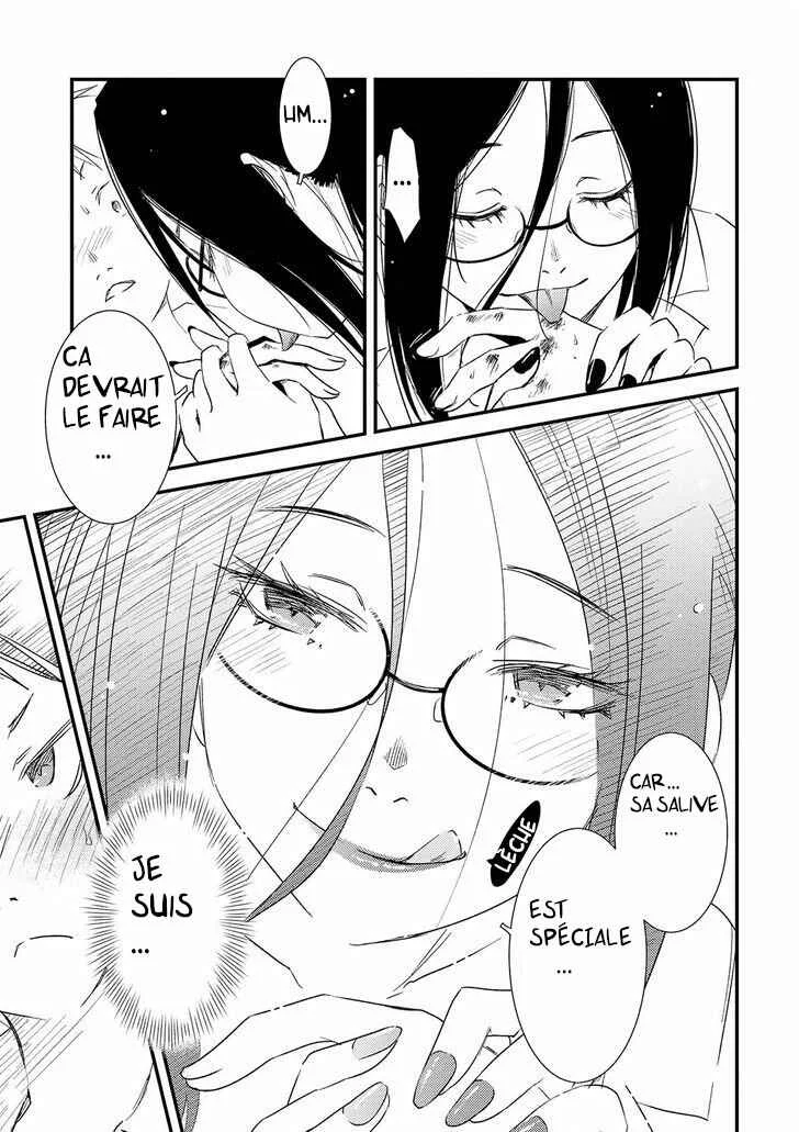 Jingai no Yome to Icha Icha suru - Anthology Comic Chapitre 1: Le coeur brisé de Yamanba-sensei - Page 10