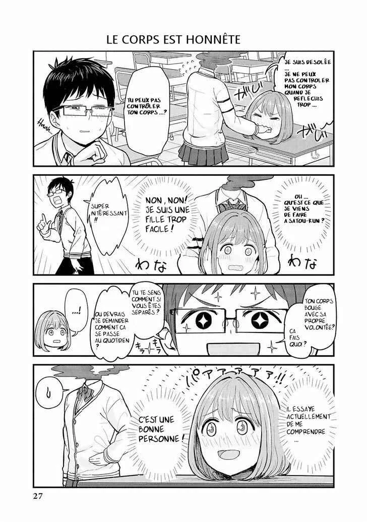 Jingai no Yome to Icha Icha suru - Anthology Comic Chapitre 2: La jeunesse de Haruse - Page 8