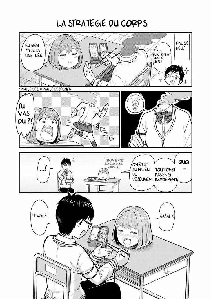 Jingai no Yome to Icha Icha suru - Anthology Comic Chapitre 2: La jeunesse de Haruse - Page 10