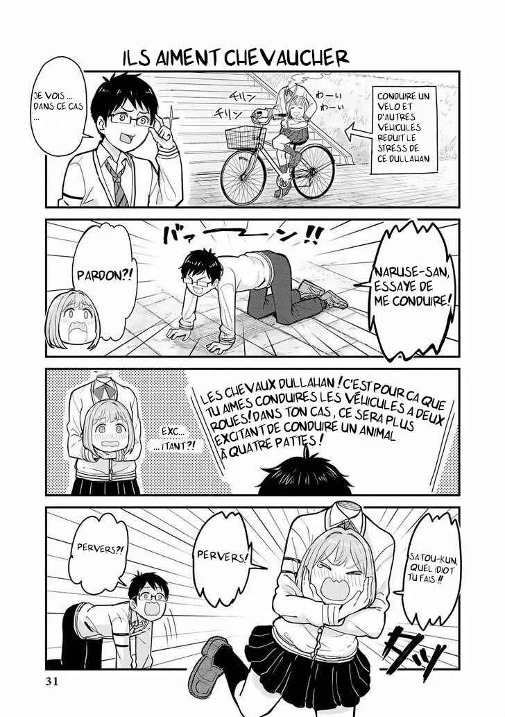 Jingai no Yome to Icha Icha suru - Anthology Comic Chapitre 2: La jeunesse de Haruse - Page 12
