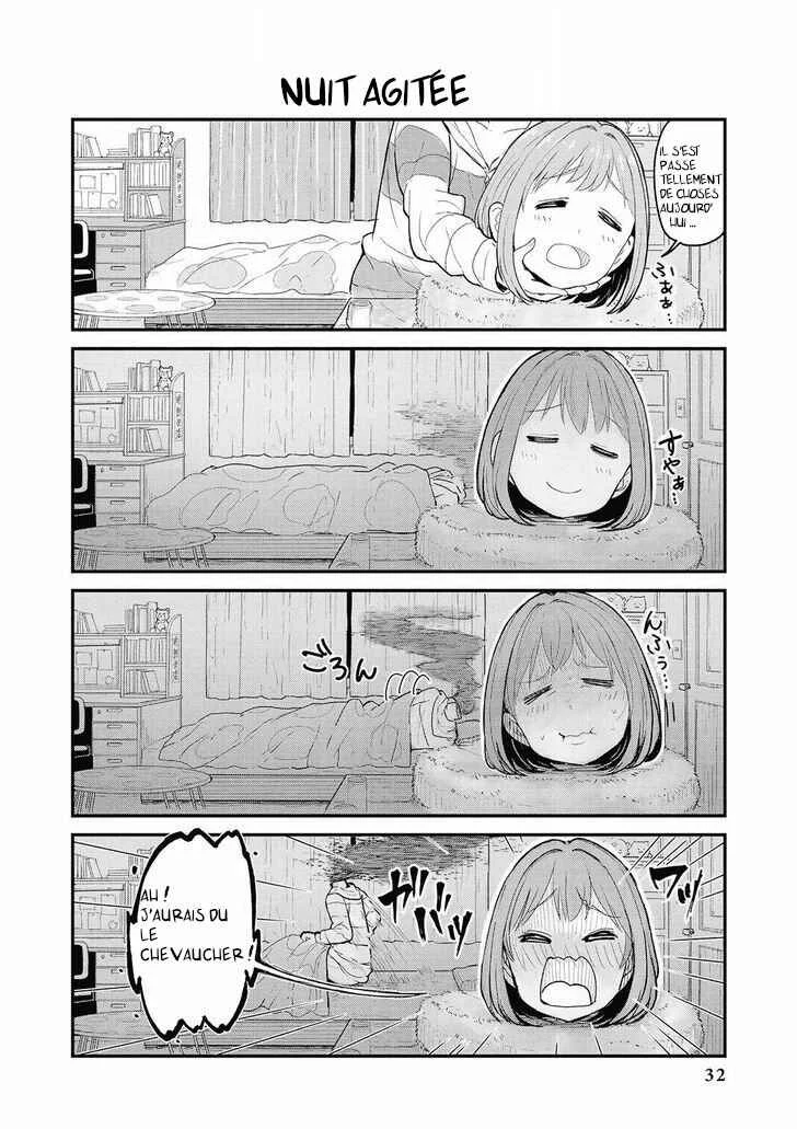 Jingai no Yome to Icha Icha suru - Anthology Comic Chapitre 2: La jeunesse de Haruse - Page 13