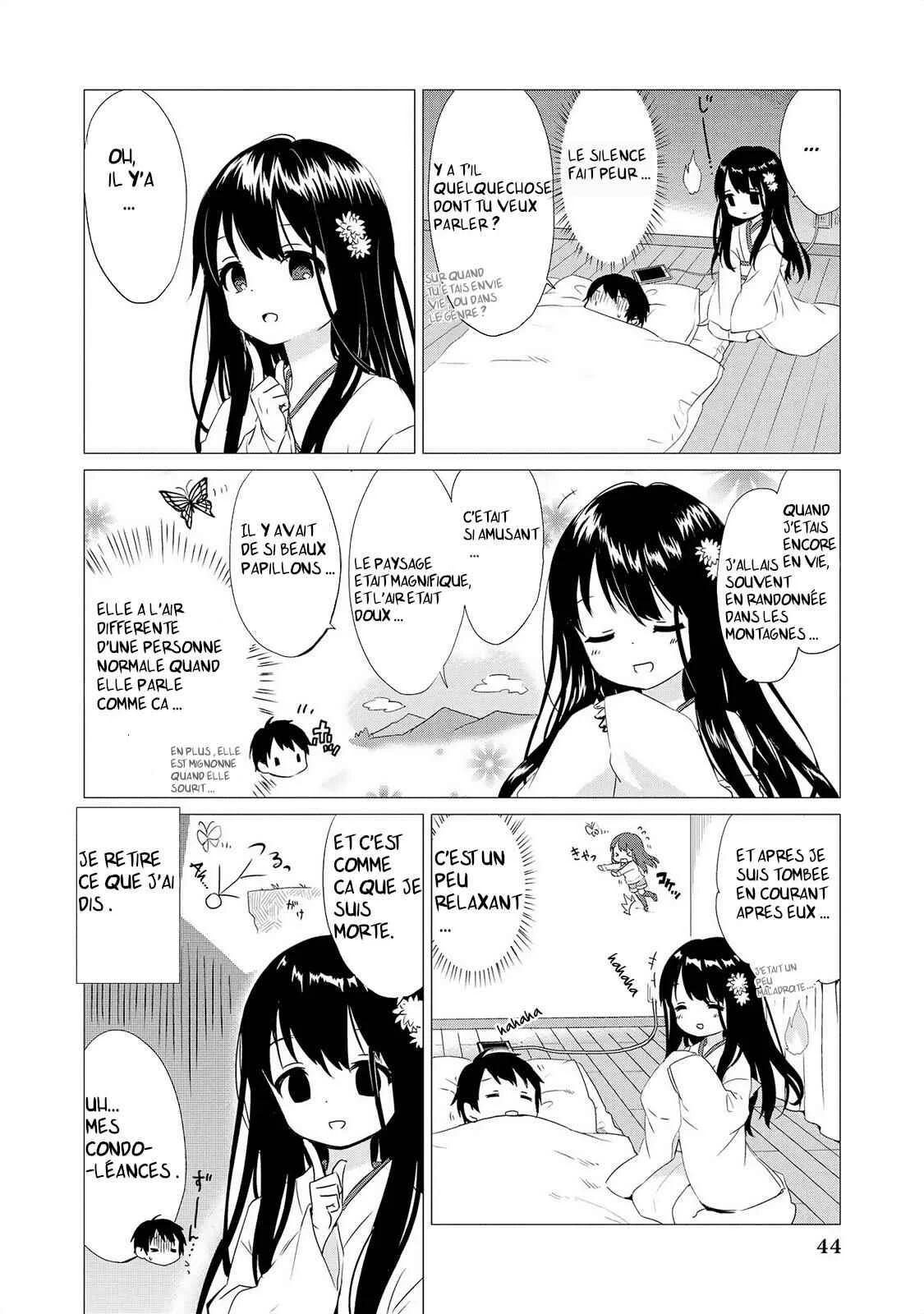 Jingai no Yome to Icha Icha suru - Anthology Comic Chapitre 3: Un drôle de couple pour la vie - Page 7