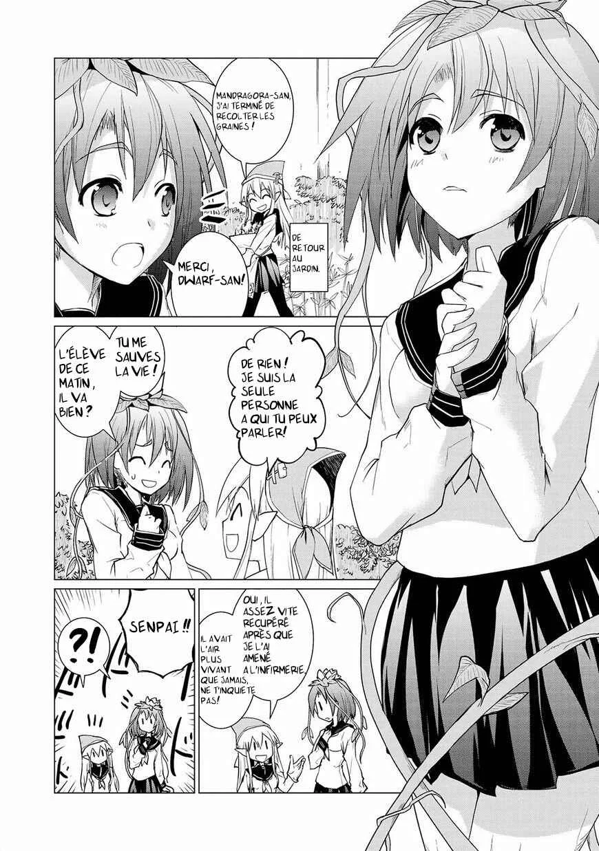Jingai no Yome to Icha Icha suru - Anthology Comic Chapitre 5: Lève toi , Madragora-senpai ! - Page 5