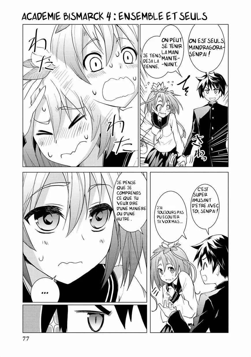 Jingai no Yome to Icha Icha suru - Anthology Comic Chapitre 5: Lève toi , Madragora-senpai ! - Page 10