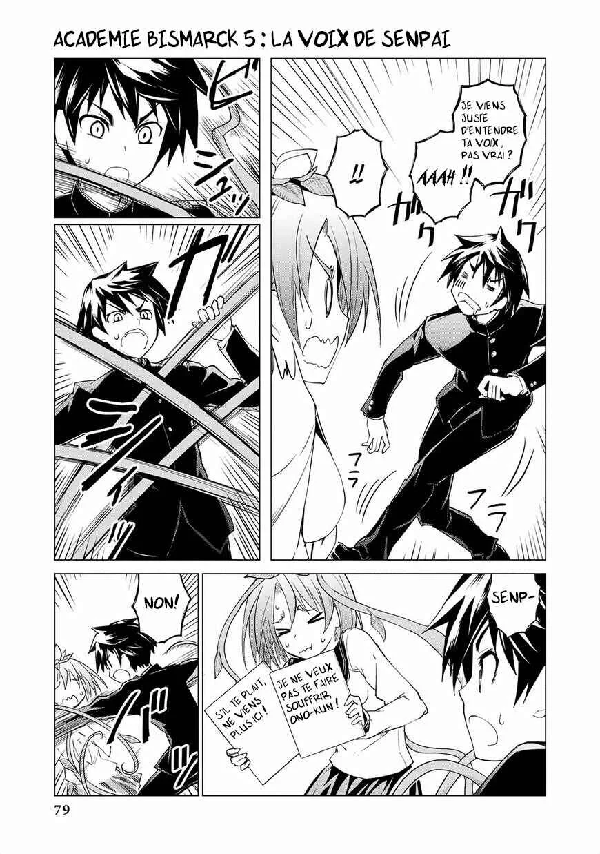 Jingai no Yome to Icha Icha suru - Anthology Comic Chapitre 5: Lève toi , Madragora-senpai ! - Page 12