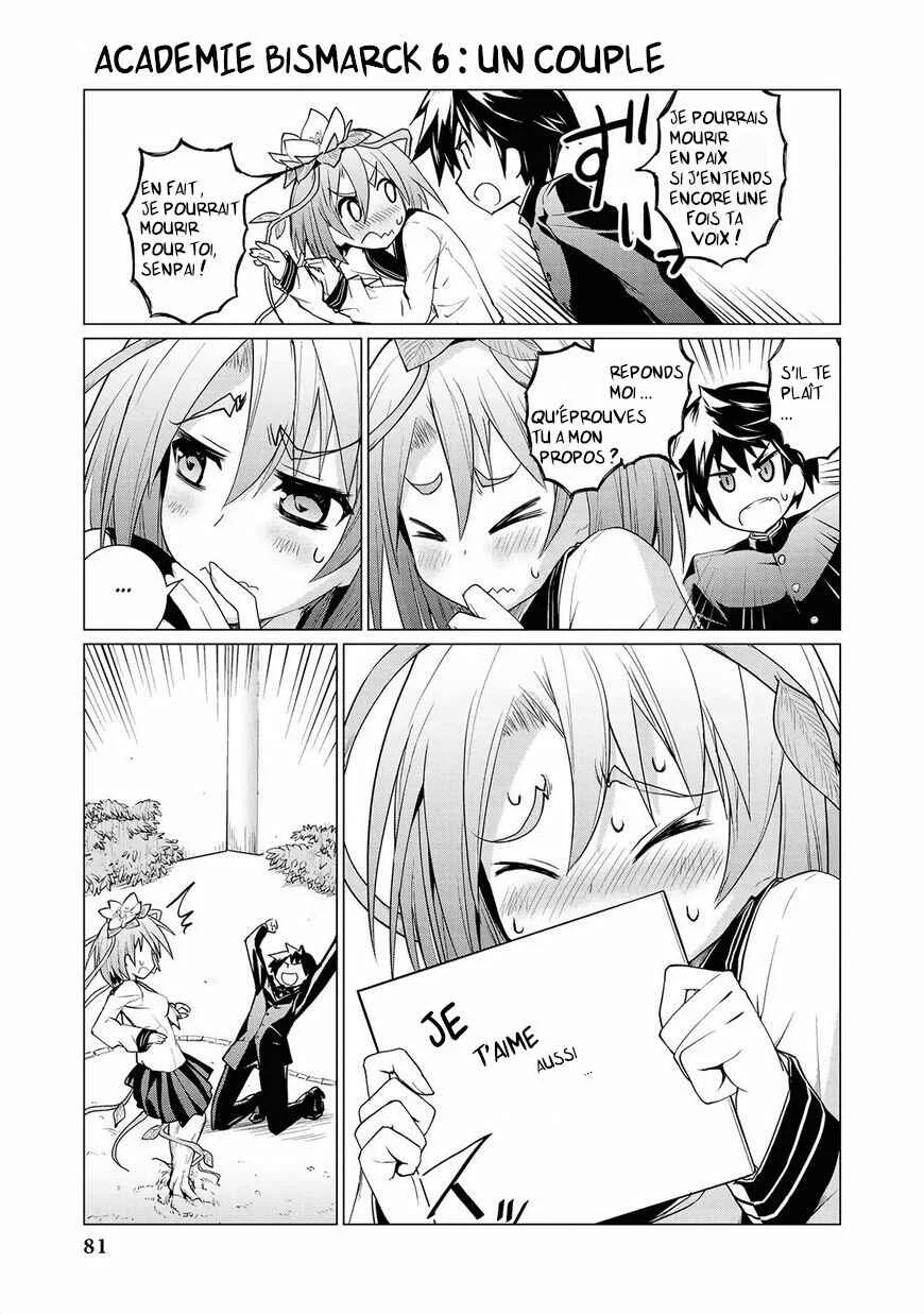 Jingai no Yome to Icha Icha suru - Anthology Comic Chapitre 5: Lève toi , Madragora-senpai ! - Page 14