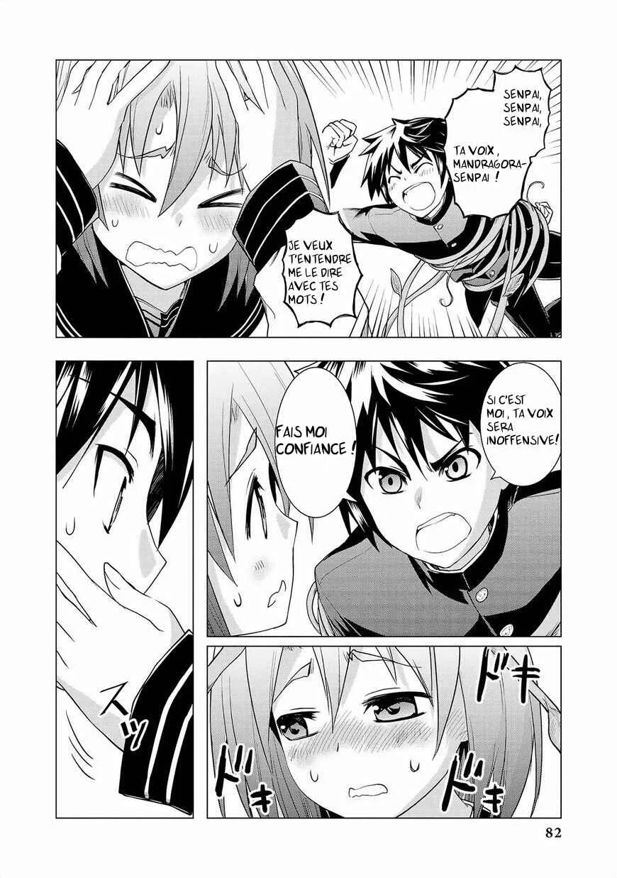 Jingai no Yome to Icha Icha suru - Anthology Comic Chapitre 5: Lève toi , Madragora-senpai ! - Page 15