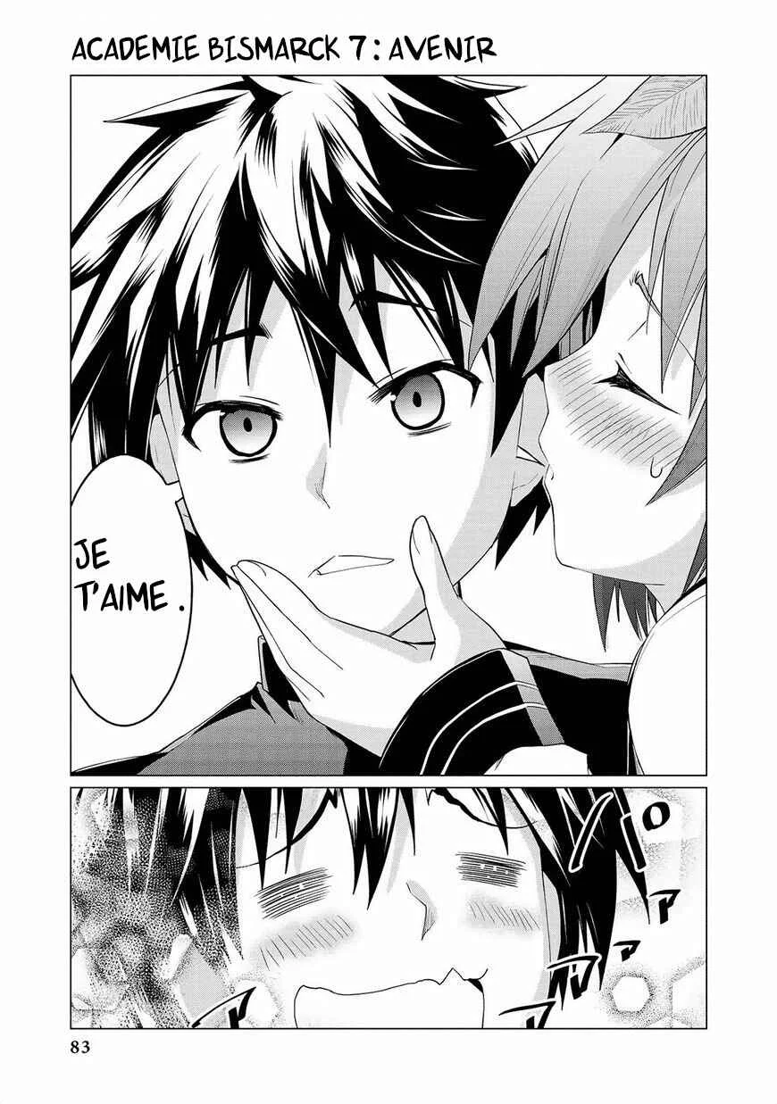Jingai no Yome to Icha Icha suru - Anthology Comic Chapitre 5: Lève toi , Madragora-senpai ! - Page 16