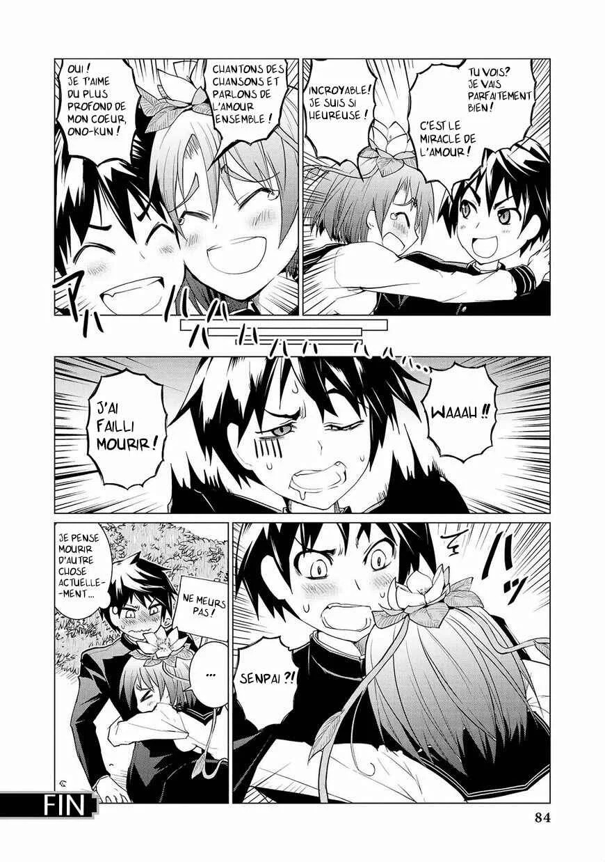 Jingai no Yome to Icha Icha suru - Anthology Comic Chapitre 5: Lève toi , Madragora-senpai ! - Page 17