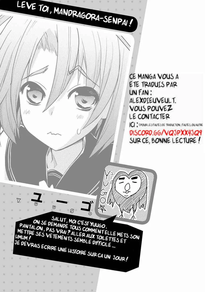 Jingai no Yome to Icha Icha suru - Anthology Comic Chapitre 5: Lève toi , Madragora-senpai ! - Page 18