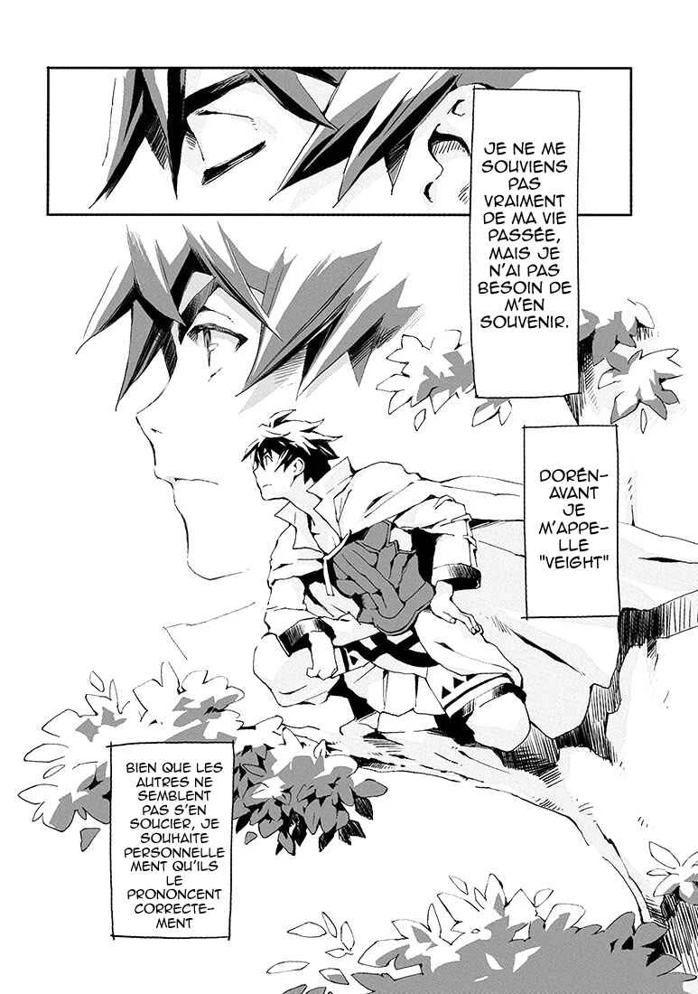 Jinrou e no Tensei, Maou no Fukkan: Hajimari no Shou Chapitre 1: Mon nom est Veight - Page 4