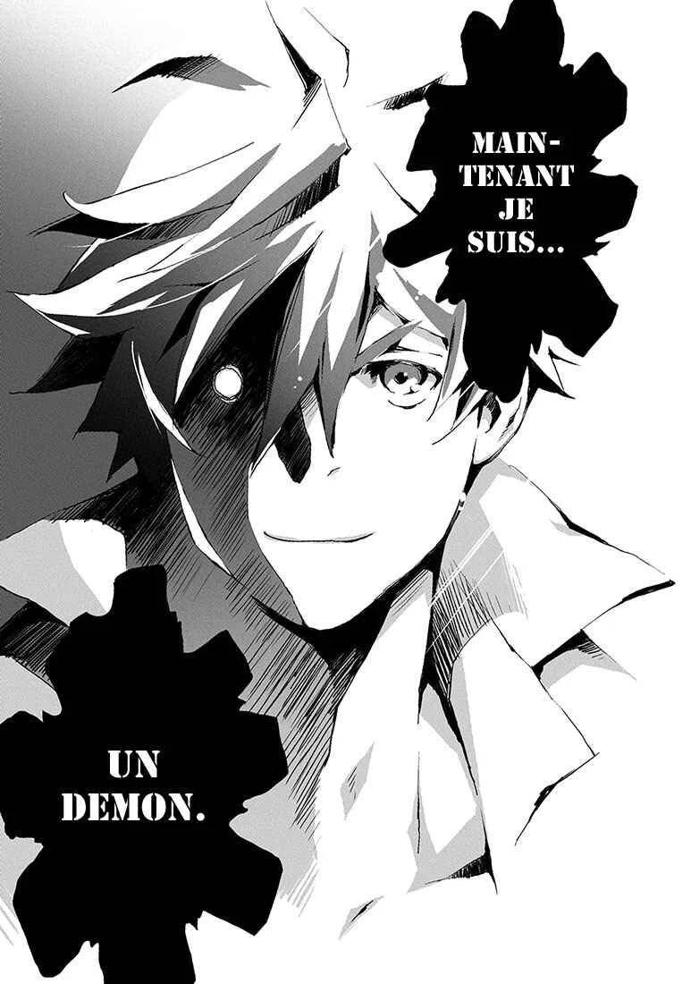 Jinrou e no Tensei, Maou no Fukkan: Hajimari no Shou Chapitre 1: Mon nom est Veight - Page 5