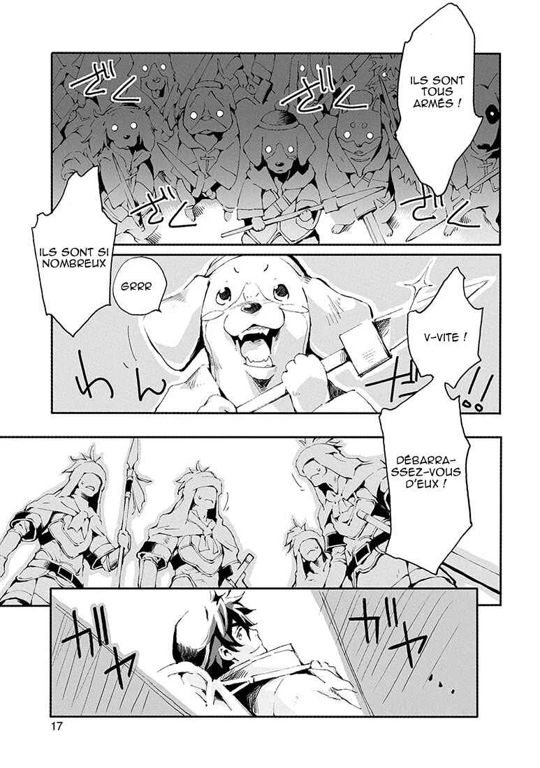 Jinrou e no Tensei, Maou no Fukkan: Hajimari no Shou Chapitre 1: Mon nom est Veight - Page 13