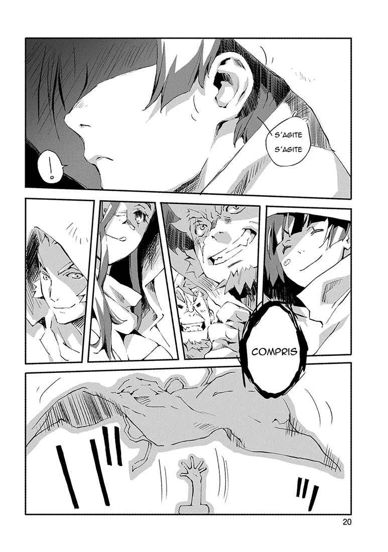 Jinrou e no Tensei, Maou no Fukkan: Hajimari no Shou Chapitre 1: Mon nom est Veight - Page 16