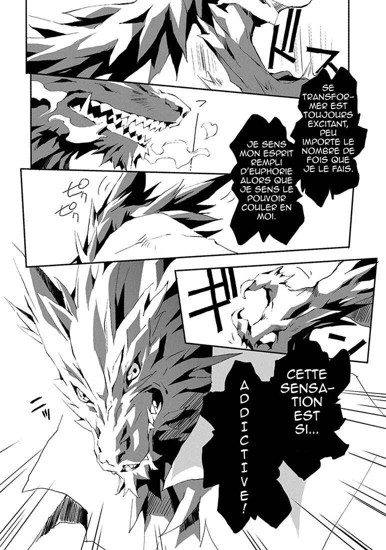 Jinrou e no Tensei, Maou no Fukkan: Hajimari no Shou Chapitre 1: Mon nom est Veight - Page 19