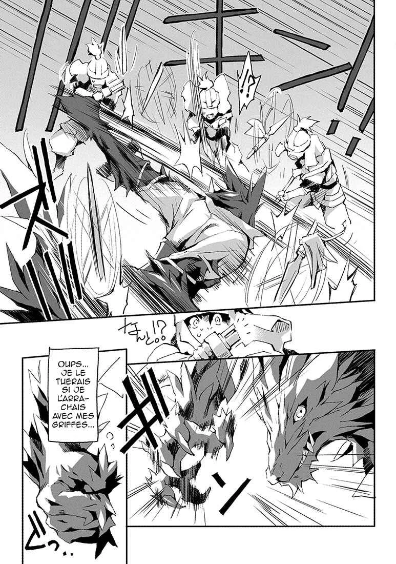Jinrou e no Tensei, Maou no Fukkan: Hajimari no Shou Chapitre 1: Mon nom est Veight - Page 28