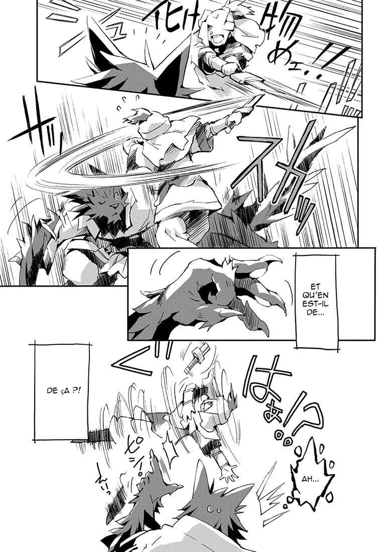 Jinrou e no Tensei, Maou no Fukkan: Hajimari no Shou Chapitre 1: Mon nom est Veight - Page 30
