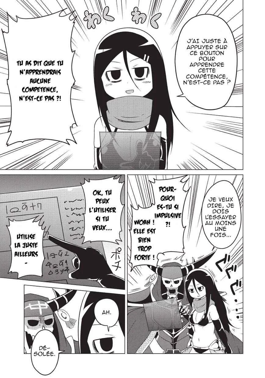 Jisatsushitai Onna Yuusha ni Maou ga Komarasareteimasu! Chapitre 3: Le Roi Démon est fait pour apprendre de nouvelles compétences ! - Page 13