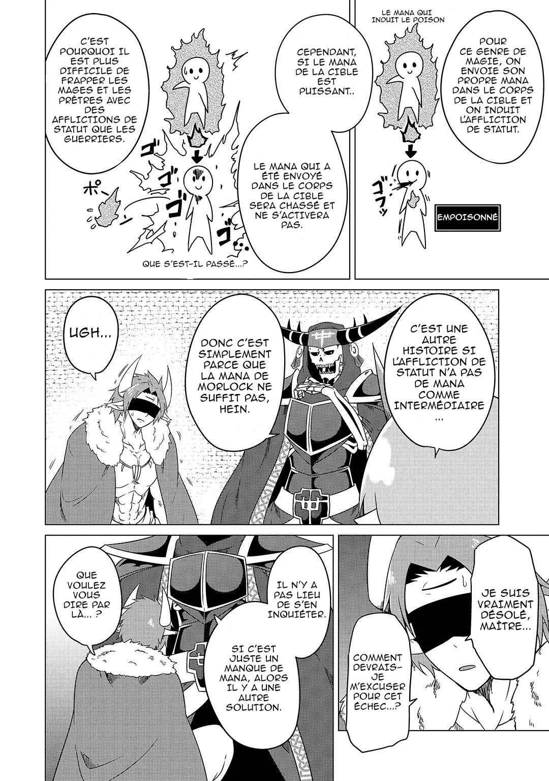 Jisatsushitai Onna Yuusha ni Maou ga Komarasareteimasu! Chapitre 4: Réunion d'urgence au château du Roi Démon - Page 9