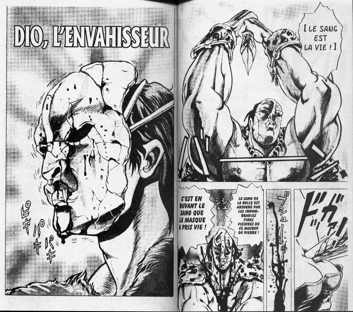 JoJo no Kimyou na Bouken: Part 1 - Phantom Blood Chapitre 1: Dio, l'envahisseur - Page 3