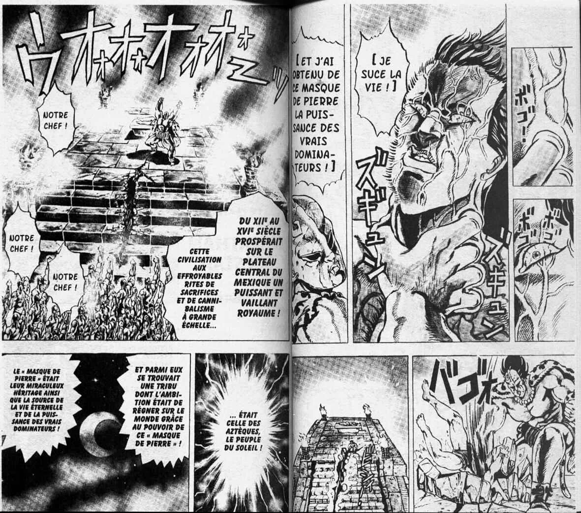 JoJo no Kimyou na Bouken: Part 1 - Phantom Blood Chapitre 1: Dio, l'envahisseur - Page 5