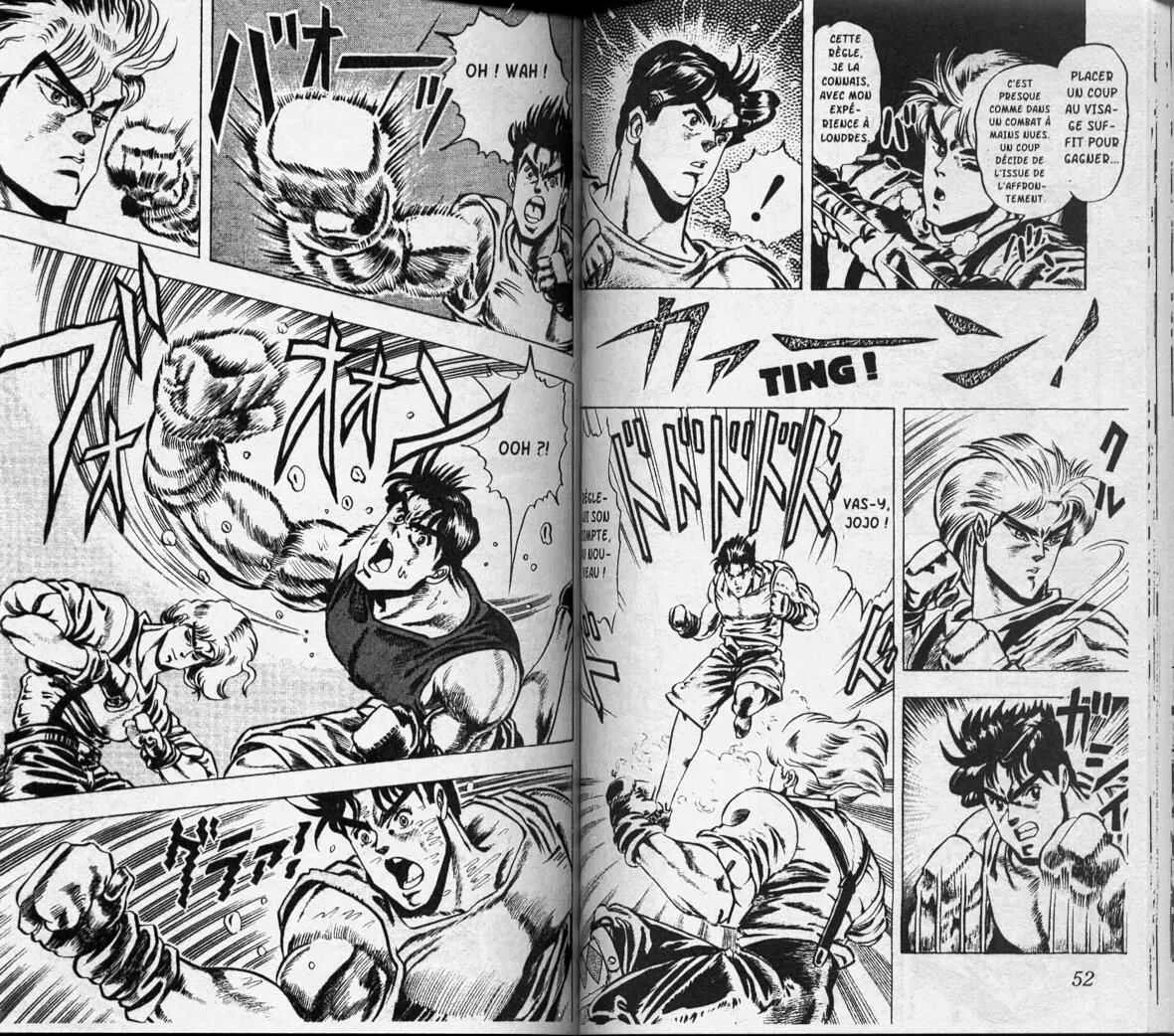 JoJo no Kimyou na Bouken: Part 1 - Phantom Blood Chapitre 2: Un nouvel ami ! - Page 9