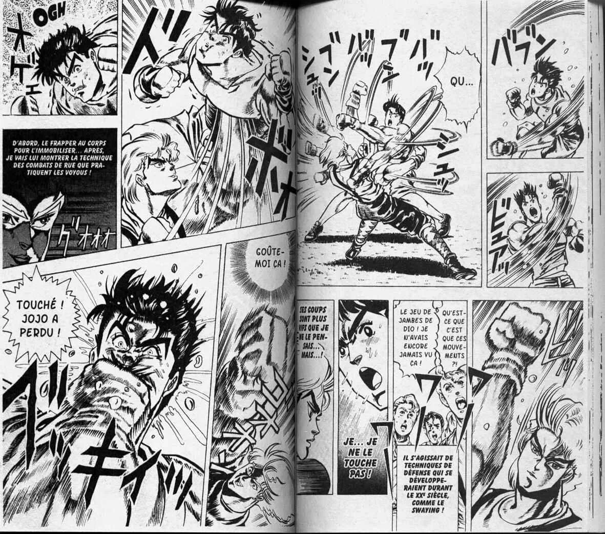 JoJo no Kimyou na Bouken: Part 1 - Phantom Blood Chapitre 2: Un nouvel ami ! - Page 10