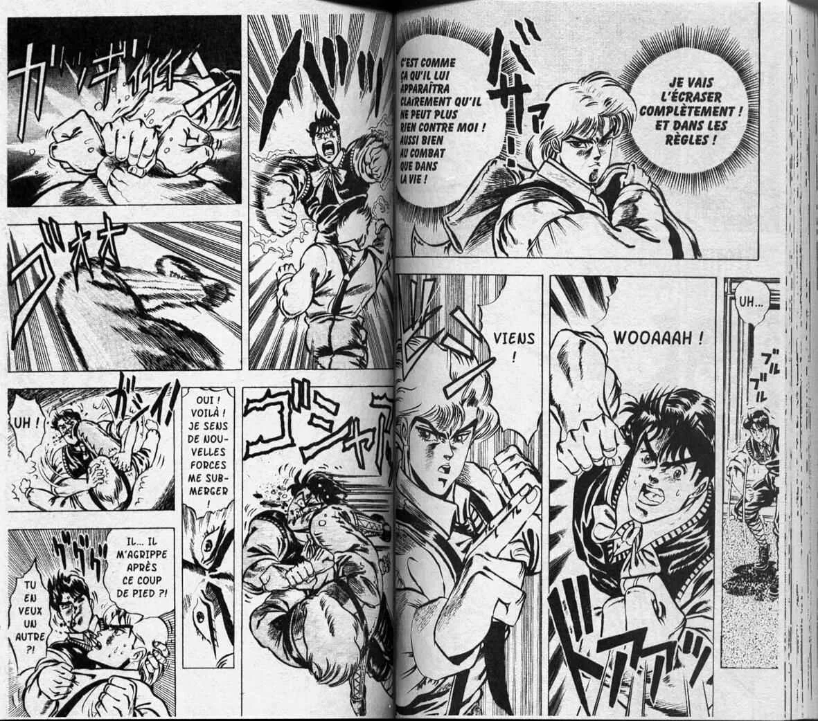 JoJo no Kimyou na Bouken: Part 1 - Phantom Blood Chapitre 4: Un combat à remporter - Page 10