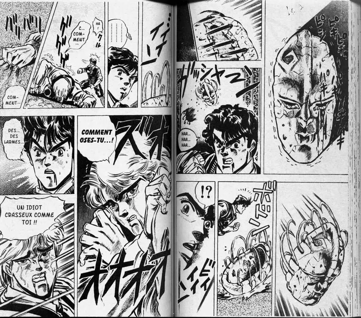 JoJo no Kimyou na Bouken: Part 1 - Phantom Blood Chapitre 5: Danny en flammes - Page 3