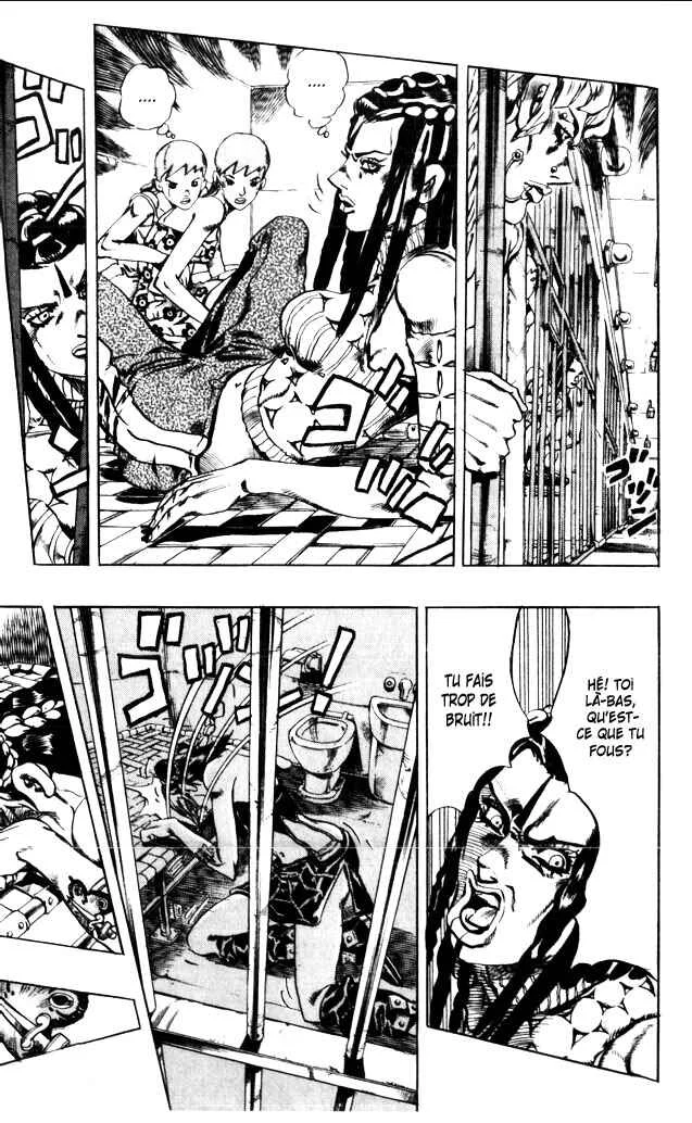 JoJo no Kimyou na Bouken: Part 6 - Stone Ocean Chapitre 1: Stone Ocean! Chapitre 1! - Page 10